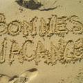 Bonnes vacances !