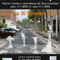 3 franconvillois au Bois Colombes Chess Master