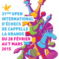 31me Open de Cappelle-la-Grande 2015