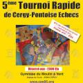 5e Tournoi Rapide de Cergy-Pontoise