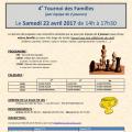 3e Tournoi des Familles (samedi 21 mai 2016)