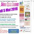 Tournoi Jeunes de Magny en Vexin le jeudi 5 mai