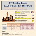 2e Trophe Jeunes de Franconville - Samedi 15 octobre 2016