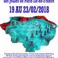 Championnat de Ligue IDF Jeunes 2018