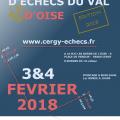 Championnat Val d'Oise 2018