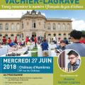 Trophe MVL - Mercredi 27 juin 2018