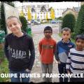 VO Jeunes R1 : Franconville 5 gagne contre Franconville 6 (5  3)