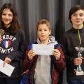 17e Bois Colombes Chess Master, avec la participation de 6 franconvillois