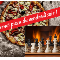 Soire Foot + Tournoi Blitz-Pizza le vendredi 21 juin  20h